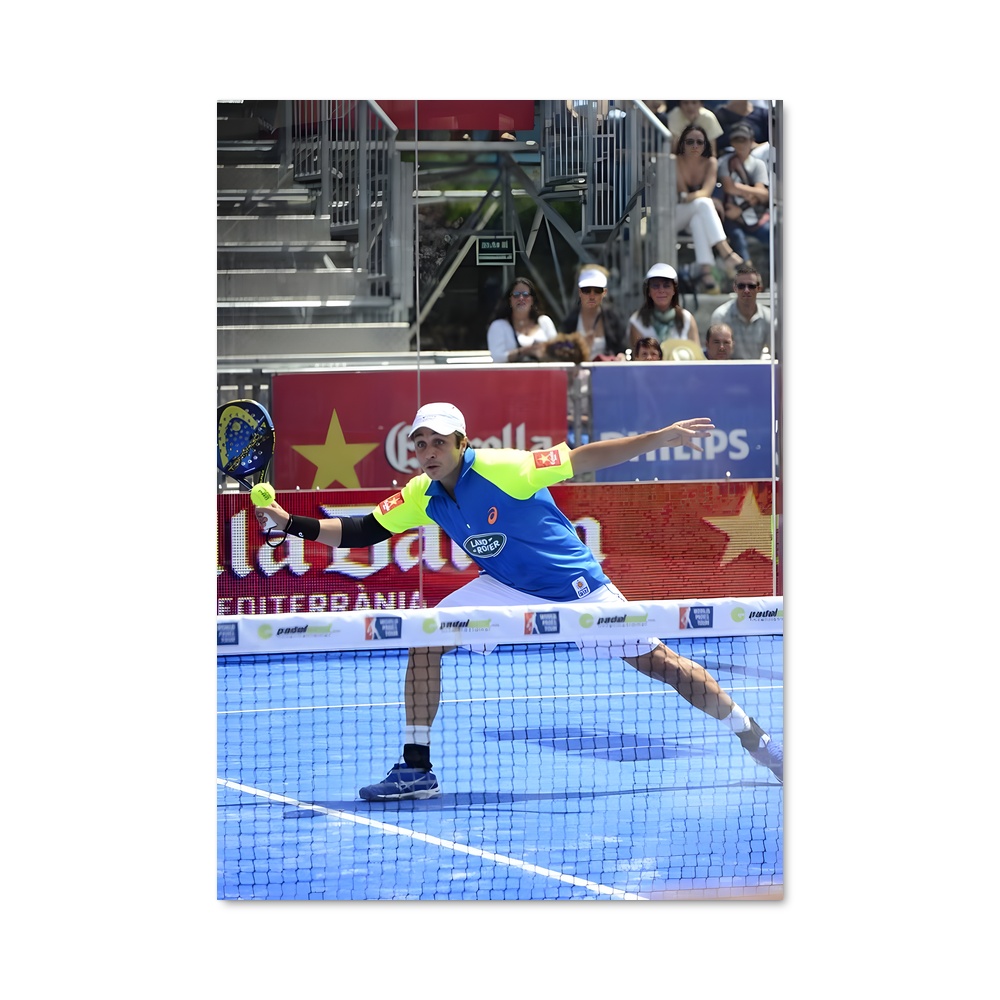 Poster Service au Sommet